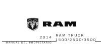 manual Ram-1500 2014 pag001