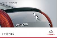 manual Citroën-C6 2011 pag001
