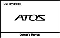 manual Hyundai-Atos 2002 pag001