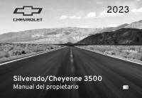manual Chevrolet-Silverado 2023 pag001