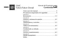 manual GMC-Yukon 2010 pag001