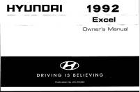 manual Hyundai-Excel 1992 pag001