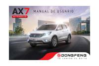 manual Dongfeng-AX7 2017 pag001