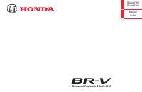 manual Honda-BR-V 2018 pag001