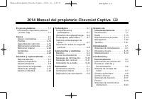 manual Chevrolet-Captiva 2014 pag001