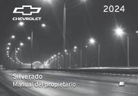 manual Chevrolet-Silverado 2024 pag001
