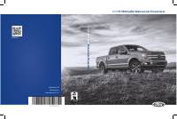 manual Ford-F-150 2019 pag001
