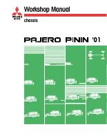 manual Mitsubishi-Pajero undefined pag0001