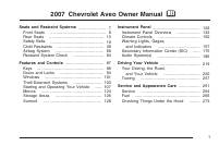manual Chevrolet-Aveo 2007 pag001