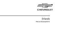 manual Chevrolet-Orlando 2014 pag001