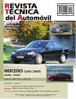manual Mercedes Benz-CLASE C undefined pag01