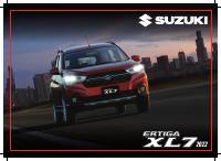 manual Suzuki-XL7 undefined pag1
