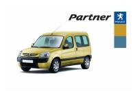 manual Peugeot-Partner 2003 pag001