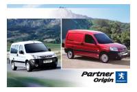 manual Peugeot-Partner 2009 pag001