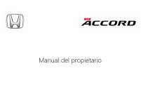 manual Honda-Accord 2018 pag001