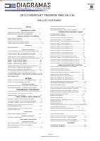 manual Chevrolet-Traverse undefined pag001