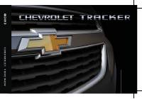 manual Chevrolet-Tracker 2014 pag001