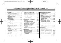 manual GMC-Sierra 2013 pag001