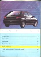 manual Peugeot-306 1995 pag01