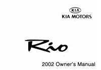 manual Kia-Rio 2002 pag001