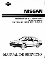 manual Nissan-Sentra undefined pag001