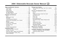 manual Oldsmobile-Bravada 2004 pag001