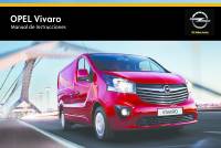 manual Opel-Vivaro 2015 pag001