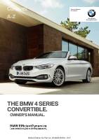 manual BMW-Serie 4 2017 pag001