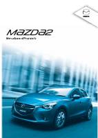 manual Mazda-2 2014 pag001