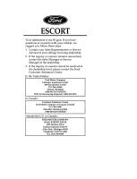 manual Ford-Escort 1996 pag001