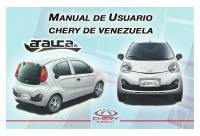 manual Chery-Arauca 2013 pag001