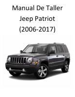 manual Jeep-Patriot undefined pag0001
