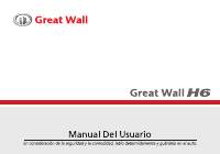 manual Great Wall-H6 2014 pag001