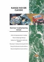 manual Rover-Range Rover Classic undefined pag001