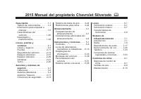 manual Chevrolet-Silverado 2015 pag001