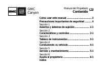 manual GMC-Canyon 2010 pag001