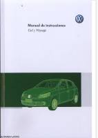 manual Volkswagen-Gol 2011 pag001
