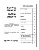 manual Daewoo-Matiz undefined pag0001