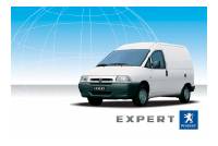 manual Peugeot-Expert 2001 pag001