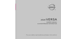 manual Nissan-Versa 2020 pag001