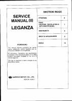manual Daewoo-Leganza undefined pag001