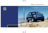 manual Ford-Ranger 2014 pag001
