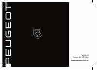 manual Peugeot-208 2024 pag001