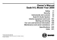 manual Saab-9-5 2000 pag001