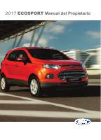 manual Ford-Ecosport 2017 pag001