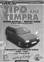 manual Fiat-Tempra undefined pag001