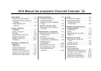 manual Chevrolet-Colorado 2014 pag001