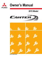 manual Mitsubishi-Canter 2015 pag001