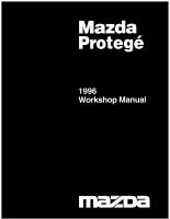manual Mazda-Protegé undefined pag001