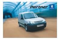 manual Peugeot-Partner 2005 pag001